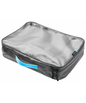 Cocoon organizér Packing Cube Laminated L blue