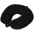TravelSafe cestovní podhlavník Travel Pillow Fleece black