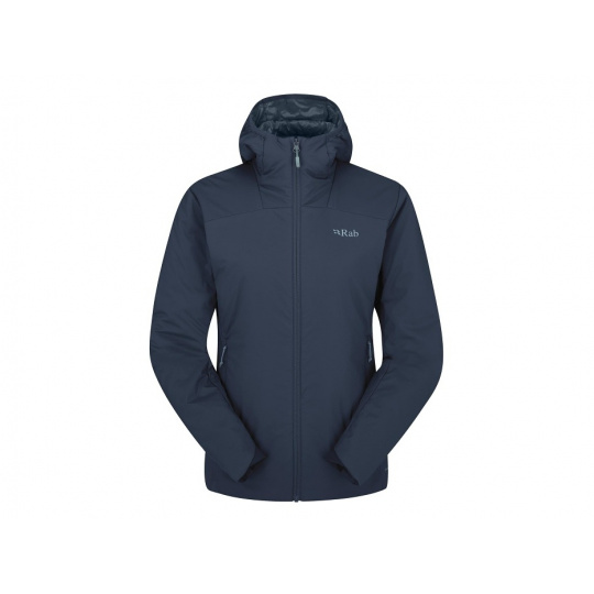 Rab Xenair Alpine Light Jacket Women's tempest blue/TMB