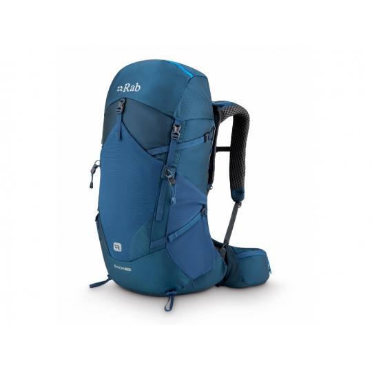 Rab Exion 38 tempest blue/TMB batoh