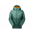 Rab Glaceon Pro Jacket Women's eucalyptus/green slate/EGS