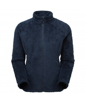 Montane FEM CALDUS JACKET-ECLIPSE BLUE-UK10/S dámská bunda modrá Montane FEM CALDUS JACKET-ECLIPSE BLUE-UK10/S dámská bunda modrá