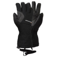 Montane FEM SUPERCELL GLOVE-BLACK-M dámské rukavice černé