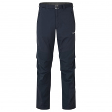 Montane TERRA PANTS REG LEG-ECLIPSE BLUE-36/XL pánské kalhoty modré