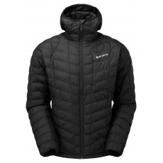 Montane ICARUS JACKET-BLACK-XXL pánská bunda černá Montane ICARUS JACKET-BLACK-XXL pánská bunda černá