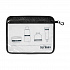 Taška Tatonka ZIP FLIGHT BAG A5 black