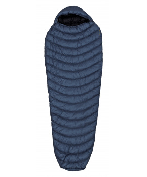 Warmpeace SCALE 200 195 cm shark blue/black