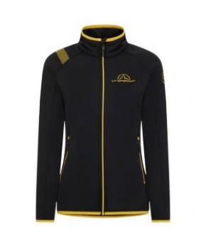 Mikina La Sportiva Promo Fleece Woman Mikina La Sportiva Promo Fleece Woman