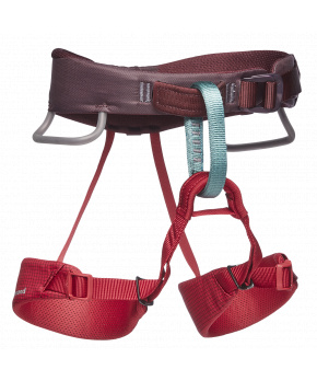 Sedák Black Diamond MOMENTUM HARNESS - KIDS' Sedák Black Diamond MOMENTUM HARNESS - KIDS'