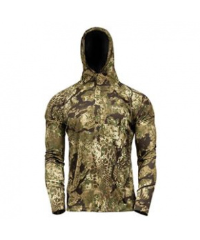 Sonora Hooded Shirt (2XLarge, Obskura Transitional)