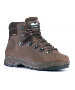 Turistická obuv Mondeox Setter TeporDry marrone Turistická obuv Mondeox Setter TeporDry marrone