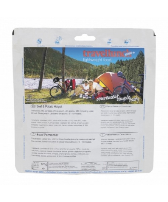 Bramborová polévka krémová Travellunch 2x55 g