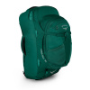 Cestovní taška Osprey Fairview 70 Rainforest Green