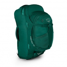 Cestovní taška Osprey Fairview 70 Rainforest Green