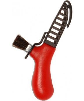 Morakniv Karl-Johan Red houbařský nůž