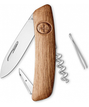 Swiza kapesní nůž D01 Standard Wood Walnut