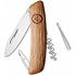 Swiza kapesní nůž D01 Standard Wood Walnut
