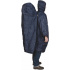TravelSafe pláštěnka s kapsou na batoh Poncho navy S/M