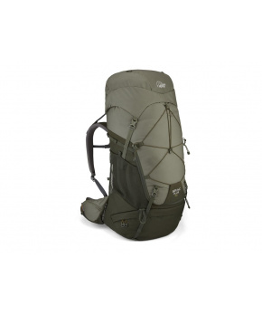 Lowe Alpine Sirac Plus 65 light khaki/army/LKA batoh Lowe Alpine Sirac Plus 65 light khaki/army/LKA batoh