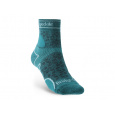 Bridgedale Trail Run LW T2 MS 3/4 Crew Women's teal/259