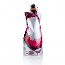 Skládací karafa na víno GSI Outdoors Soft Sided Wine Carafe 750ml