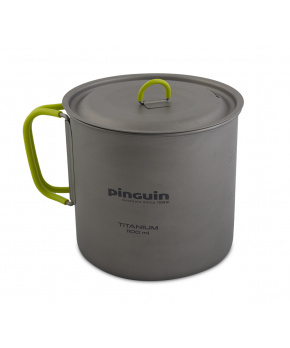 Titanový hrnek Pinguin Mug Titan 1100ml
