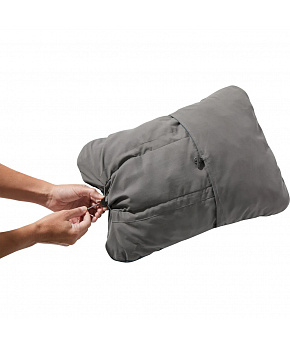 Thermarest Polštář Thermarest Compressible Pillow Cinch barva Woodland velikost Large Thermarest Polštář Thermarest Compressible Pillow Cinch barva Woodland velikost Large
