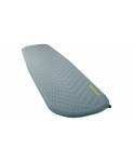 Thermarest TRAIL LITE Large Trooper Gray samonafukovací karimatka šedá 196x64x3,8