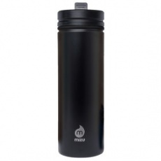 Láhev Mizu MIZU M9 - 900ml - Enduro Black w Straw Lid Láhev Mizu MIZU M9 - 900ml - Enduro Black w Straw Lid