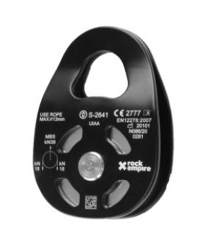 Kladka Rock Empire Pulley Big Kladka Rock Empire Pulley Big