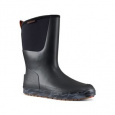12 Inch Deck Boot  Blackbeard, M 11 / EU 44