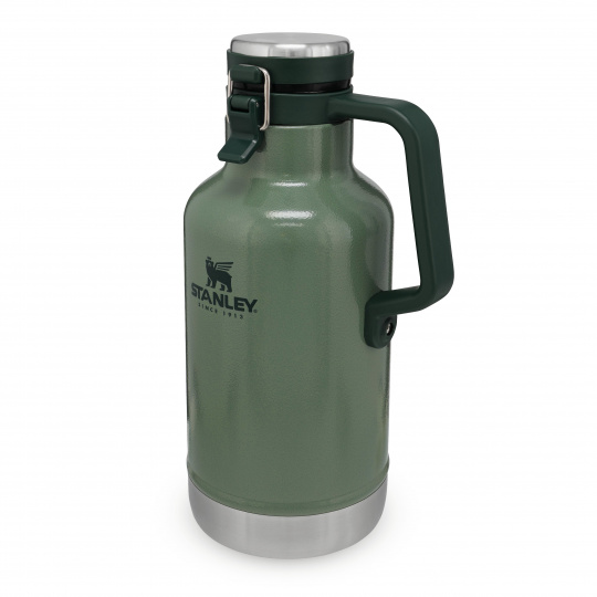 STANLEY Growler Classic series nádoba/džbán na pivo se zátkou 1,9 l zelená