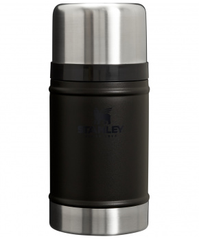 STANLEY Termoska jídelní The Legendary Food Jar 700 ml/24oz Black 2.0