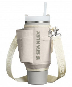 STANLEY The All-Day Quencher/Cup Carry-All nosička na 890 ml/30oz Cream