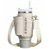 STANLEY The All-Day Quencher/Cup Carry-All nosička na 890 ml/30oz Cream