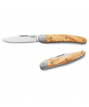 Kapesní nůž LionSteel JACK JK1 UL čepel ocel M390,rukojeť olivové dřevo Kapesní nůž LionSteel JACK JK1 UL čepel ocel M390,rukojeť olivové dřevo