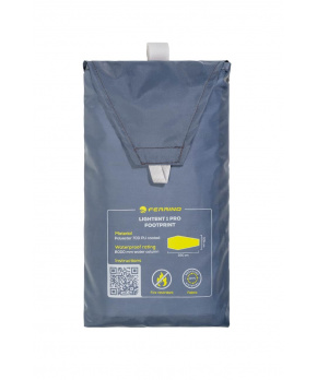 Ferrino - Lightent 1 Pro footprint Ferrino - Lightent 1 Pro footprint