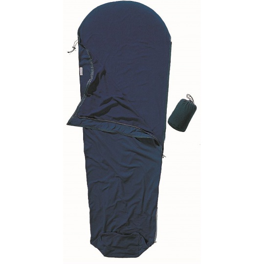 Cocoon spací pytel mikrofleece dark petrol L