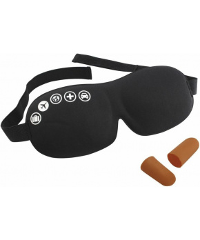 TravelSafe oční maska s ucpávkami Foam Eye Mask TravelSafe oční maska s ucpávkami Foam Eye Mask