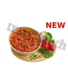 Travellunch ŠPAGETY BOLOGNESE vege D