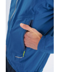 Montane MINIMUS STRETCH ULTRA JKT-NARWHAL BLUE-XS pánská bunda modrá