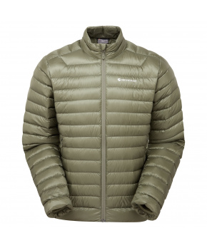 ANTI-FREEZE JACKET-CAPER-M pánská bunda olivová ANTI-FREEZE JACKET-CAPER-M pánská bunda olivová