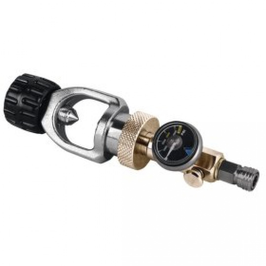 Ventil Mammut Adapter Scuba Tank to Cartridge