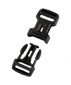 Přezka Mammut Dual Adjust Side Squeeze Buckle 38mm Přezka Mammut Dual Adjust Side Squeeze Buckle 38mm