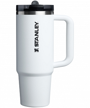 STANLEY The Quencher ProTour Flip Straw Tumbler 890 ml/30oz Chalk