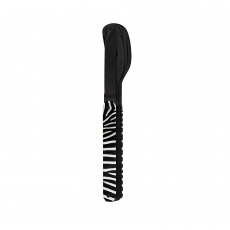 Magnetický příborový set Akinod 12h34 black mirror Zebra Magnetický příborový set Akinod 12h34 black mirror Zebra