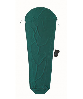 Cocoon spacáková přikrývka mumie moss green Cocoon spacáková přikrývka mumie moss green