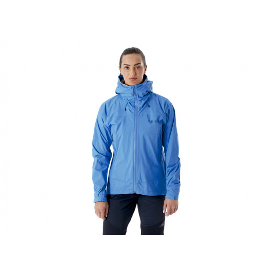 Rab Downpour Plus 2.0 Jacket Women's alaska blue/AB