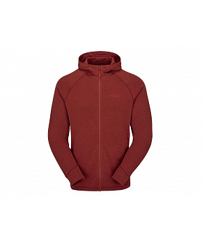 Rab Nexus Hoody tuscan red/TRD Rab Nexus Hoody tuscan red/TRD