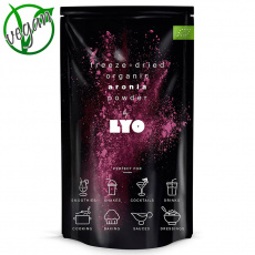 Černý jeřáb v prášku Lyo Food Černý jeřáb v prášku Lyo Food
